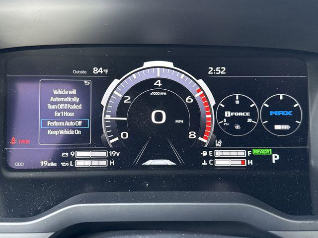 2026 Toyota Tundra Limited CrewMax 6.4' Bed