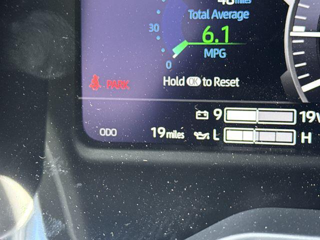 2026 Toyota Tundra Limited CrewMax 6.4' Bed