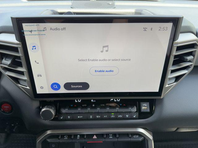 2026 Toyota Tundra Limited CrewMax 6.4' Bed
