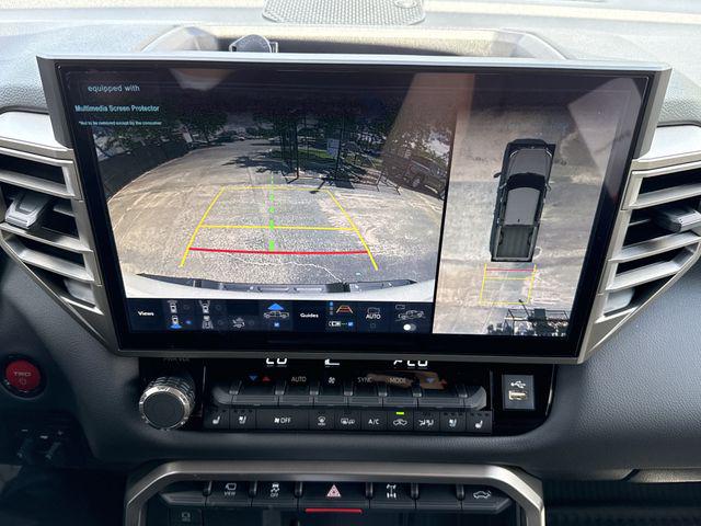2026 Toyota Tundra Limited CrewMax 6.4' Bed
