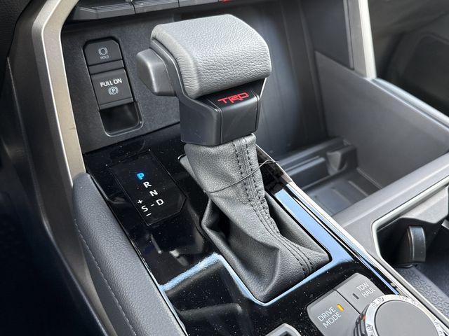 2026 Toyota Tundra Limited CrewMax 6.4' Bed