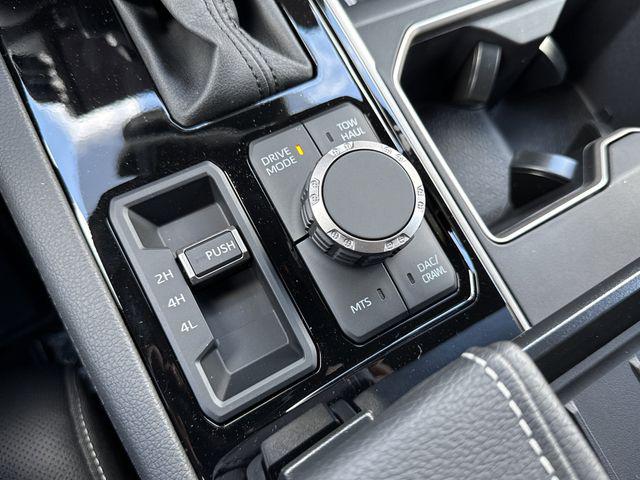 2026 Toyota Tundra Limited CrewMax 6.4' Bed
