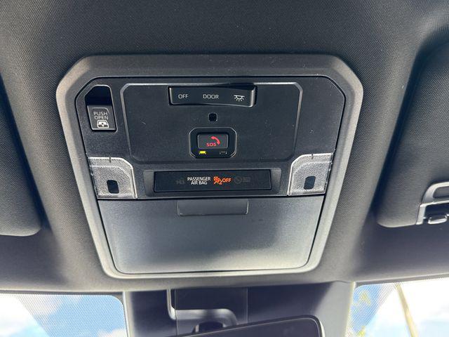 2026 Toyota Tundra Limited CrewMax 6.4' Bed
