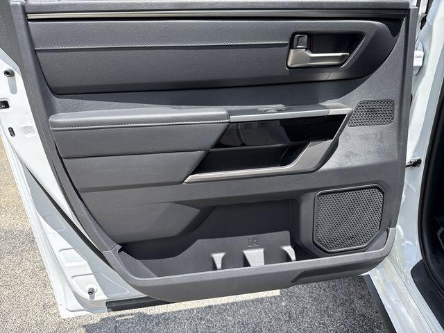 2026 Toyota Tundra Limited CrewMax 6.4' Bed