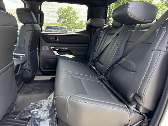 2026 Toyota Tundra Limited CrewMax 6.4' Bed