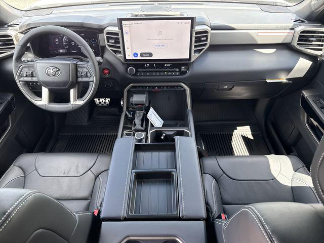 2026 Toyota Tundra Limited CrewMax 6.4' Bed