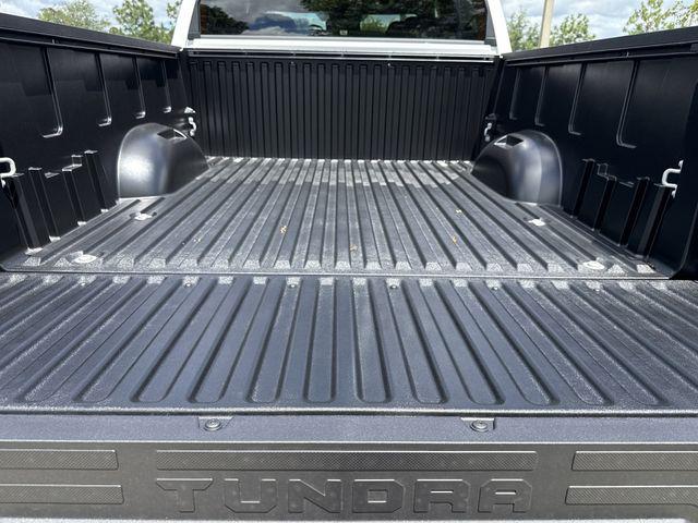 2026 Toyota Tundra Limited CrewMax 6.4' Bed