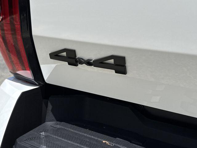 2026 Toyota Tundra Limited CrewMax 6.4' Bed