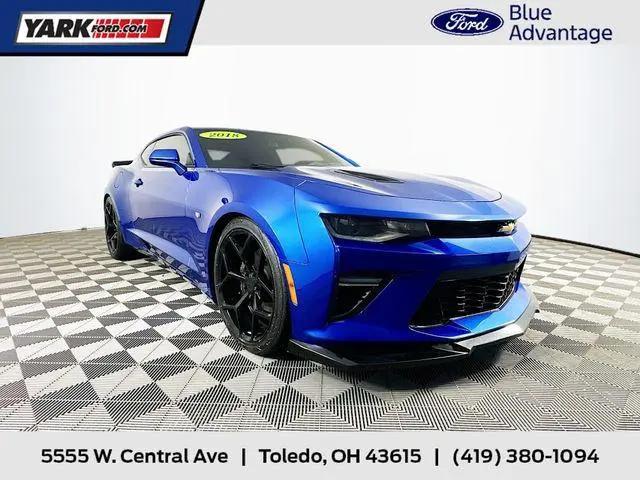 2018 Chevrolet Camaro 1SS for sale in Toledo, OH
