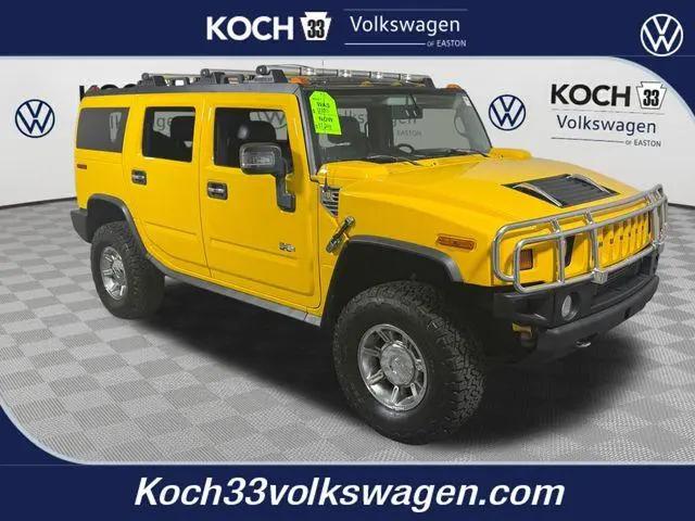 2007 HUMMER H2 Base for sale in Easton, PA