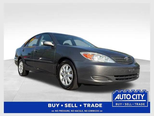 2002 Toyota Camry XLE for sale in Portsmouth, VA