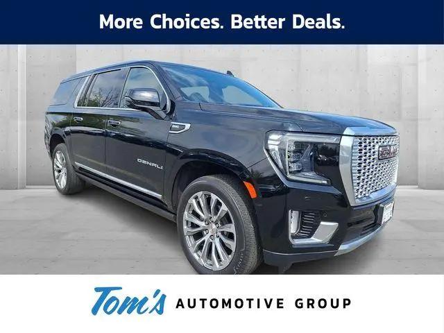 2021 GMC Yukon XL 4WD Denali for sale in Toms River, NJ