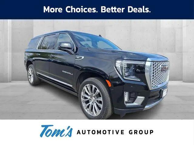 2021 GMC Yukon XL 4WD Denali for sale in Toms River, NJ