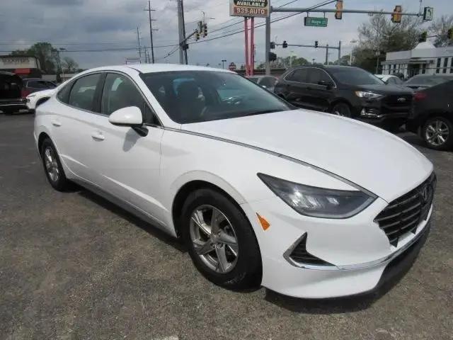 2022 Hyundai Sonata SE for sale near Fairfield, OH
