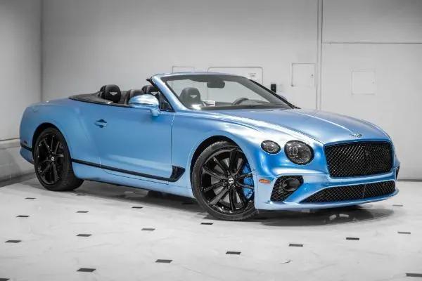 2022 Bentley Continental GT V8 for sale in Ashburn, VA