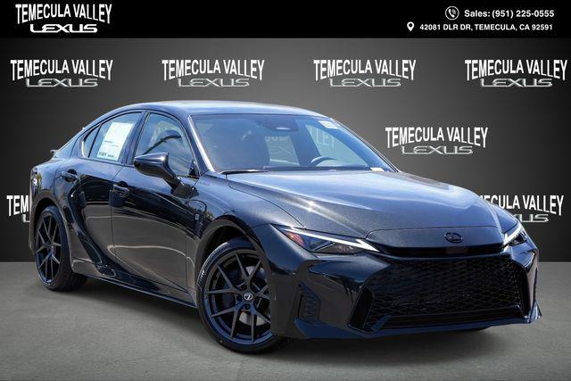 2026 Lexus IS 350 F SPORT Design for sale in Temecula, CA