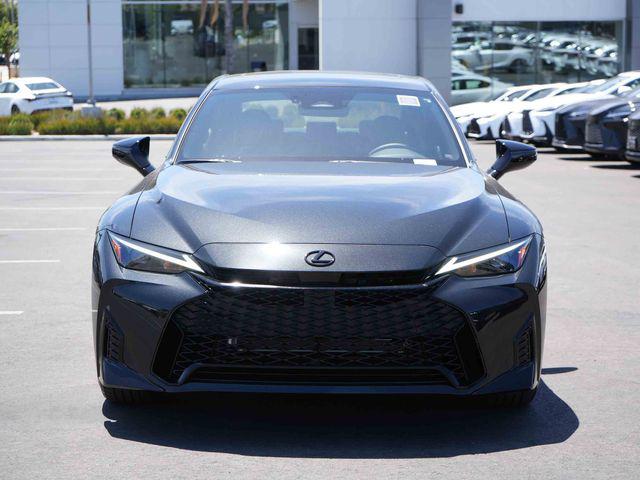 2026 Lexus IS 350 F SPORT Design