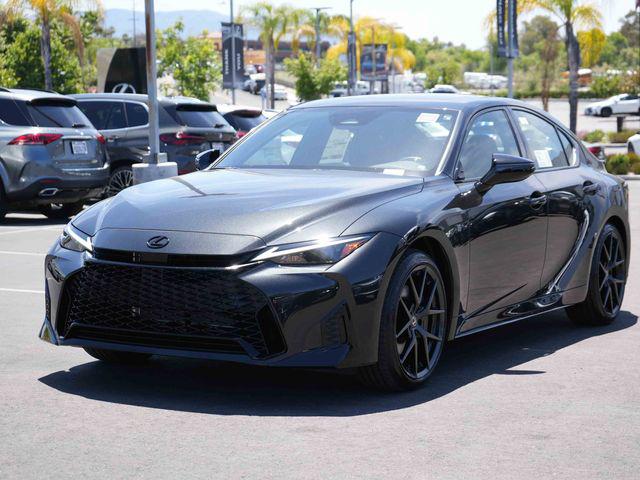2026 Lexus IS 350 F SPORT Design