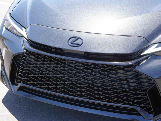 2026 Lexus IS 350 F SPORT Design