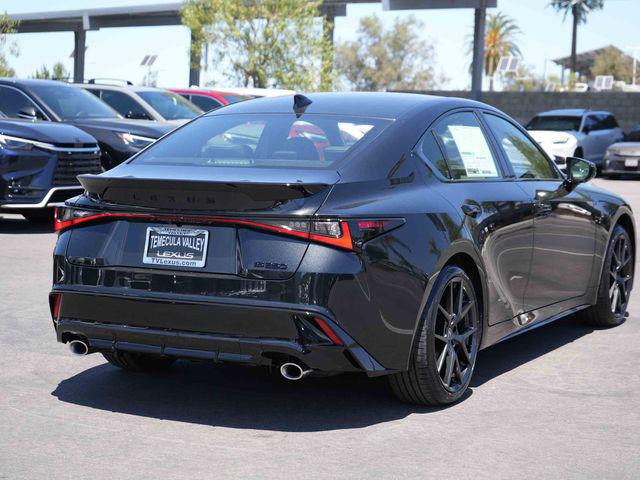 2026 Lexus IS 350 F SPORT Design