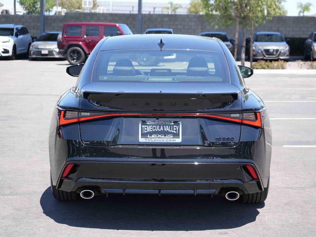 2026 Lexus IS 350 F SPORT Design