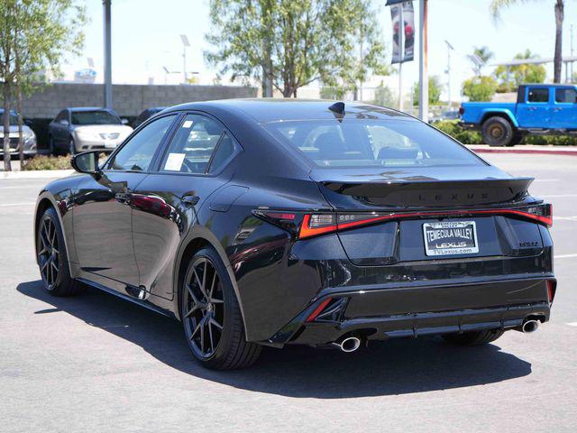 2026 Lexus IS 350 F SPORT Design