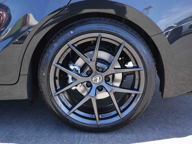 2026 Lexus IS 350 F SPORT Design