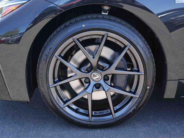 2026 Lexus IS 350 F SPORT Design