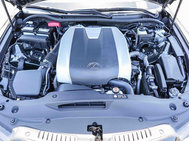 2026 Lexus IS 350 F SPORT Design