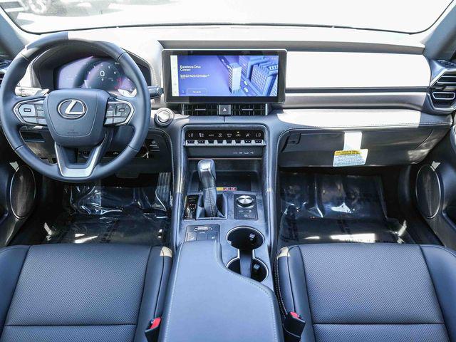 2026 Lexus IS 350 F SPORT Design