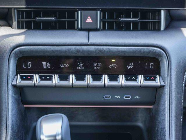 2026 Lexus IS 350 F SPORT Design