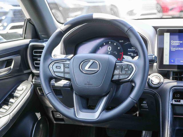 2026 Lexus IS 350 F SPORT Design