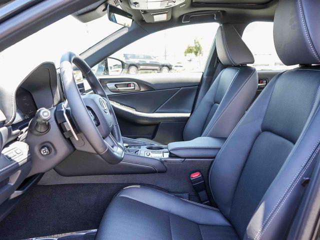 2026 Lexus IS 350 F SPORT Design