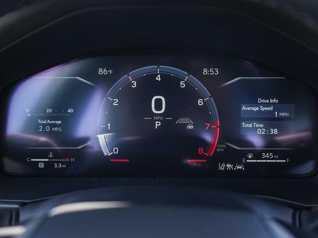 2026 Lexus IS 350 F SPORT Design