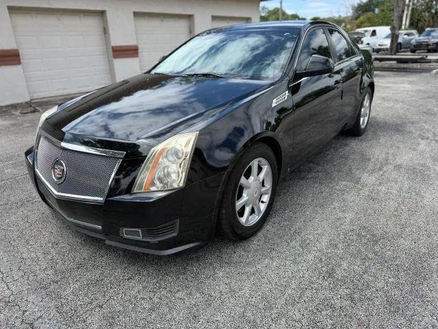 2008 Cadillac CTS Standard for sale in North Lauderdale, FL