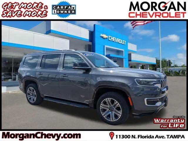 2024 Jeep Wagoneer Series II 4x4 for sale in Tampa, FL