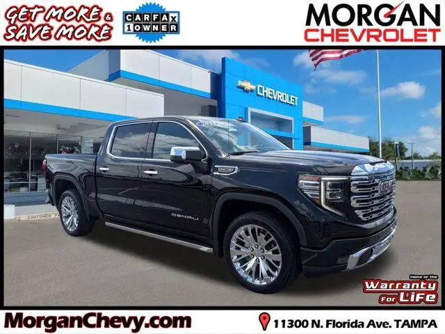 2023 GMC Sierra 1500 2WD Crew Cab Short Box Denali for sale in Tampa, FL