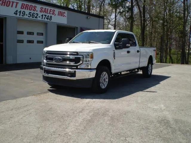 2020 Ford F-350 XLT for sale near Bucyrus, OH