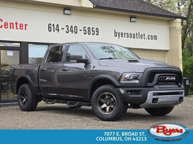 2017 Ram 1500 Rebel Crew Cab 4x4 5'7" Box for sale in Columbus, OH