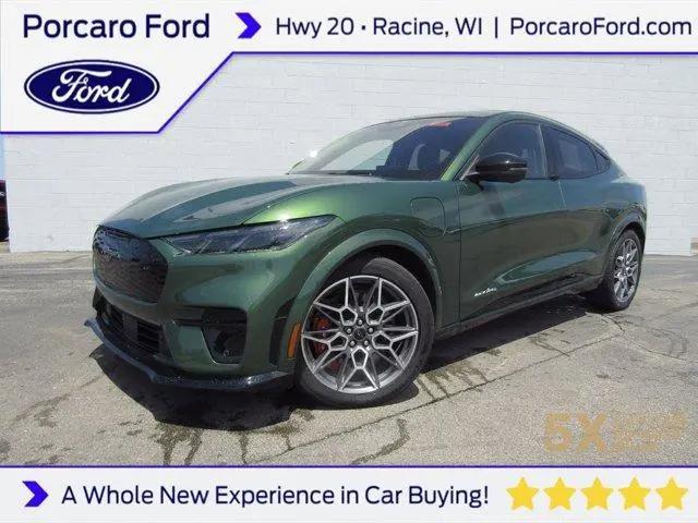 2025 Ford Mustang Mach-E GT for sale in Racine, WI