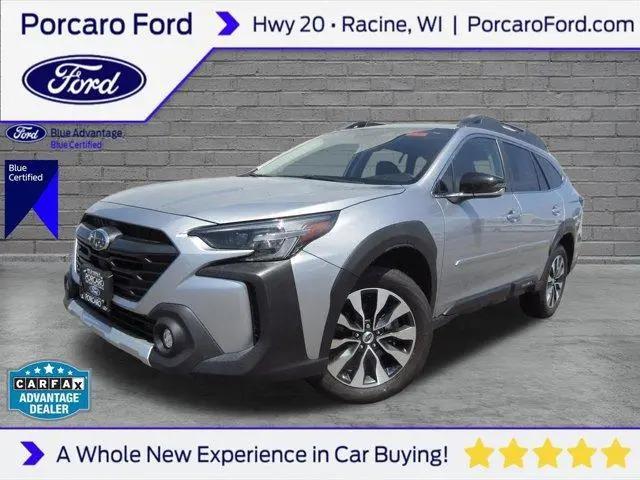 2025 Subaru Outback Limited for sale in Racine, WI