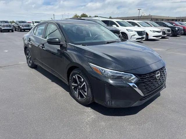 2024 Nissan Sentra SV Xtronic CVT for sale in Wichita, KS