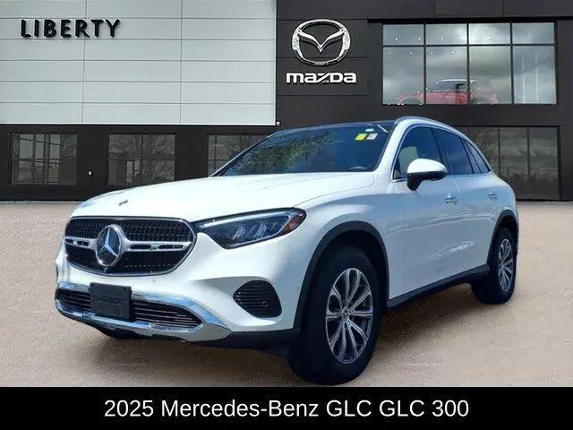 2025 Mercedes-Benz GLC 4MATIC SUV for sale in Hartford, CT