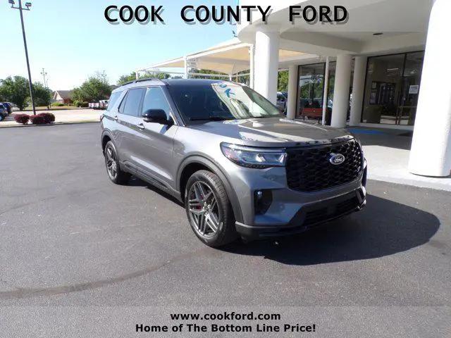 2025 Ford Explorer ST for sale in Adel, GA