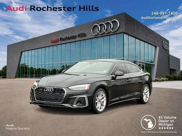 2023 Audi A5 Sportback Premium Plus 45 TFSI S line quattro S tronic for sale in Rochester Hills, MI