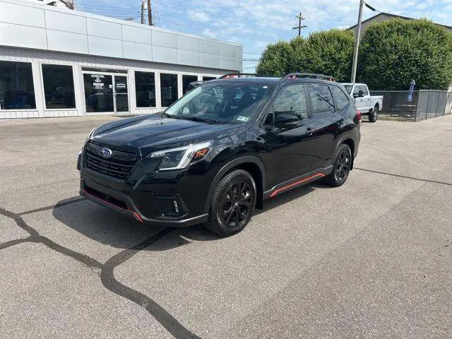 2023 Subaru Forester Sport for sale in St Marys, WV