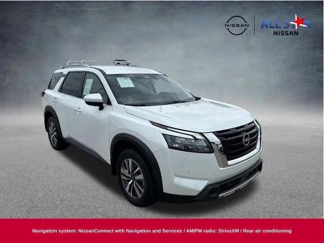 2025 Nissan Pathfinder SL 4WD for sale in Denham Springs, LA