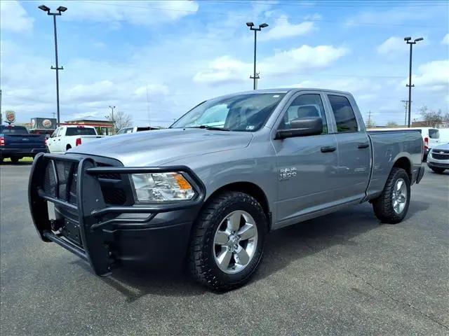 2023 Ram 1500 Classic Tradesman Quad Cab 4x4 6'4" Box for sale in Columbiana, OH