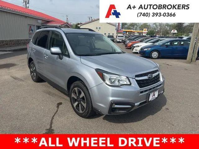 2018 Subaru Forester 2.5i Premium for sale near Mt Vernon, OH