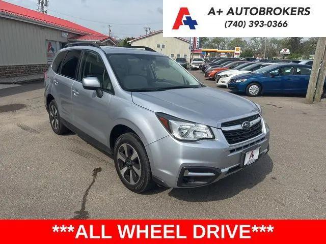 2018 Subaru Forester 2.5i Premium for sale near Mt Vernon, OH